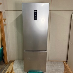 【524】Haier 冷蔵庫 JR-NF326A 326L 2020年