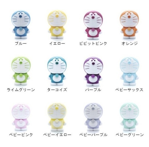 ☆ドラえもん テトラフィビッツ☆