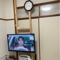 決まりました  24日(月)中まで 【無料】テレビ壁掛けセット ...