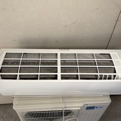 【522】Mitsubishi 霧ヶ峰　MSZ-GE2222-W-1 2023年の画像