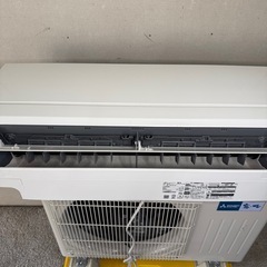 【522】Mitsubishi 霧ヶ峰　MSZ-GE2222-W-1 2023年の画像