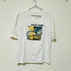 プリントTシャツ （M〜L）