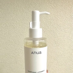 🍃anua クレンジングオイルの画像