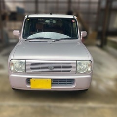【商談中】H18(2006) スズキ アルトラパン(HE21S)...