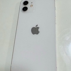 iPhone１２　１２８GB SIMフリー　美品