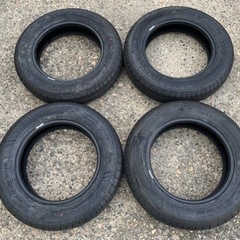 NANKANG ECO-2+　135/80r13 タイヤ 4本