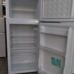 2021年　美品　車に積めるサイズ　冷蔵庫の画像