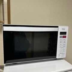 電子レンジ　2016年製