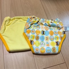 トレーニングパンツ 100 アンパンマンの画像