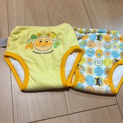 トレーニングパンツ 100 アンパンマン