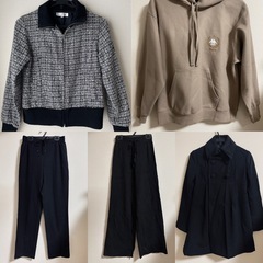 レディース  トップス、ジャケット、コート.まとめて