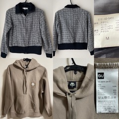 レディース  トップス、ジャケット、コート.まとめての画像