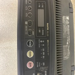 セラミックファンヒーターの画像