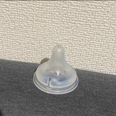 ほぼ新品‼️母乳実感　乳首Mの画像