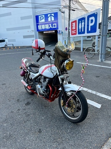 ゼファー400 他車興味あります ゼファー400 二発興味あり