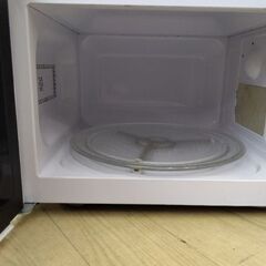 2020年極上美品　電子レンジ　便利なダイヤル式の画像