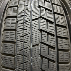 2024年製スタッドレス 185/60R15 ヨコハマ ig60 シエンタ 新車外し 純正スチールホイール4本セットの画像