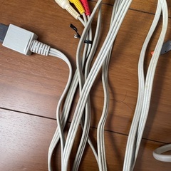 Wii本体&ソフト7本まとめ売りの画像