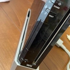 Wii本体&ソフト7本まとめ売り