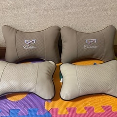 キャデラック ネックパットセット！