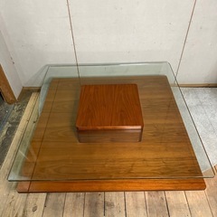 【539】アルモニア　センターテーブル　美品