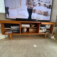 再投稿テレビ台 幅150  の画像