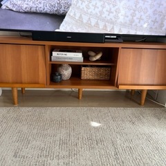 再投稿テレビ台 幅150  の画像
