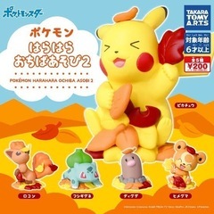 ポケモン💕ミニフィギュア