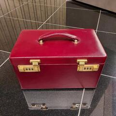 西ドイツ稀少ヴィンテージ🇩🇪ホフマン Hofmann ジュエリーケース jewelry  caseの画像