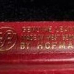 西ドイツ稀少ヴィンテージ🇩🇪ホフマン Hofmann ジュエリーケース jewelry  caseの画像