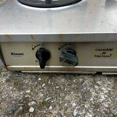 (中古)ガスコンロの画像