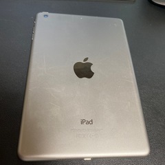 ipad mini 2 64Gの画像
