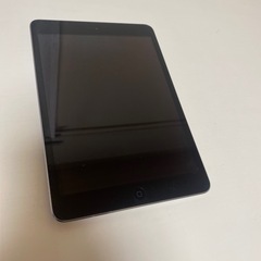 ipad mini 2 64Gの画像