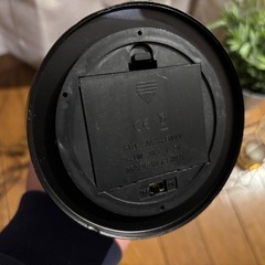 【終了】フェイクグリーン 観葉植物 ろうそく スタンドランプ インテリアの画像