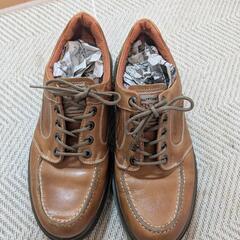 【美品】ボブソン　BOBSON ウォーキングシューズ　ビジネスシューズ