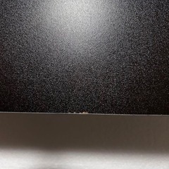 折りたたみデスク 新品✨ 傷あり 学習机  簡易テーブル 組み立て不用 収納可の画像