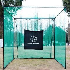 バッティング　ゲージ　野球　ゴルフの画像