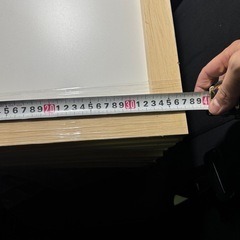 特注品　木枠　リフォーム材料　額縁の画像