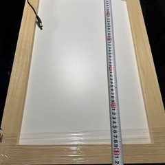 特注品　木枠　リフォーム材料　額縁