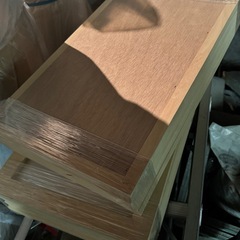 特注品　木枠　リフォーム材料　額縁の画像