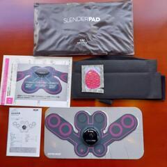 エステティックTBC スレンダーパッドの画像