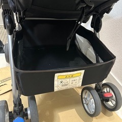 Disneyベビーカーの画像