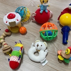 はじめてのおもちゃセット
