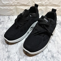 新品　ランニングシューズ　23㎝　スニーカー　運動靴　靴　ウォーキングシューズ21の画像