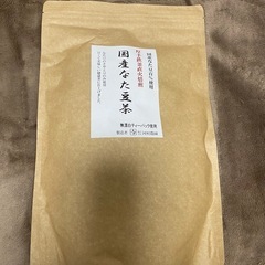 国産なた豆茶 100包入り ティーパック 河村農園