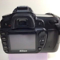 値下げしました！Nikon D80 ボディの画像