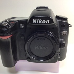 値下げしました！Nikon D80 ボディの画像