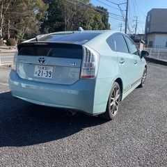 ブリウス　2011の画像