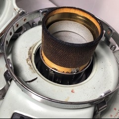 アラジン 開放式石油ストーブ J390001 Ⅳ STK ALADDINの画像