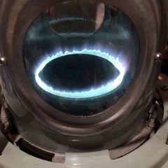アラジン 開放式石油ストーブ J390001 Ⅳ STK ALADDINの画像